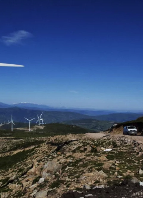 Presidente da Redeia v&ecirc; potencial de energia renov&aacute;vel em Espanha e Portugal